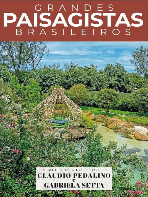 Title details for Grandes Paisagistas Brasileiros by Editora Europa LTDA - Available